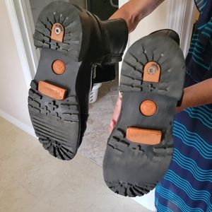 Harley Davidson Boots, Black, size 10